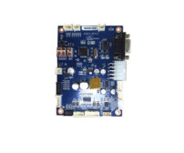 CONTROL BOARD, SCDU III, W/ INTEGRATED DOUBLE DETECTION
